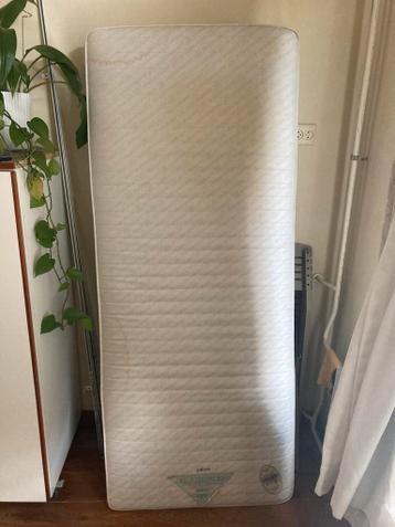 zevenslaper matras 80 x 190 GRATIS