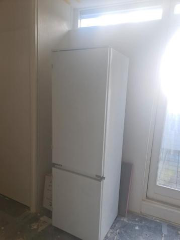 Inbouw koeldiepvriescombinatie