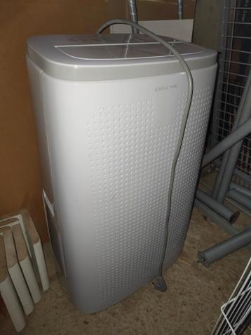 Kapot mobiele airco Ergenic