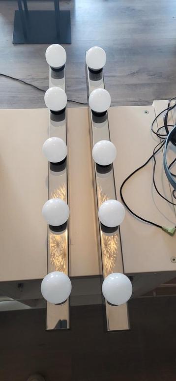 Gratis Ikea visagie lampen