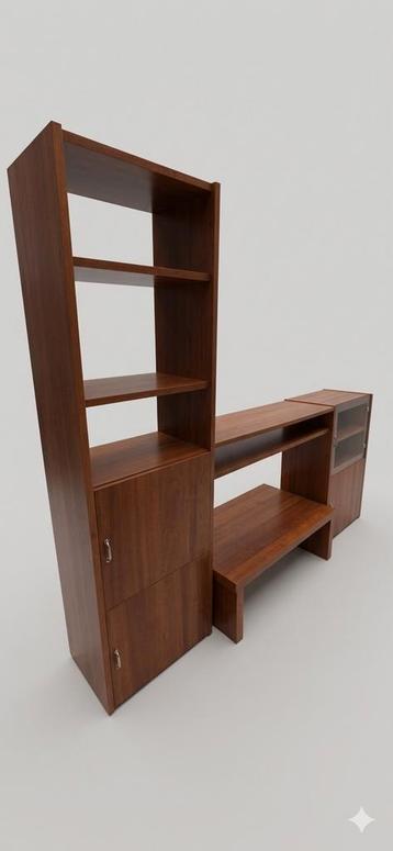 Gratis Wandmeubel/TV kast