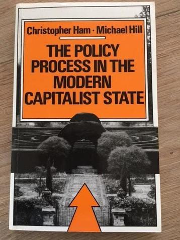 Gratis: The Policy Process in the Modern Capitalist State
