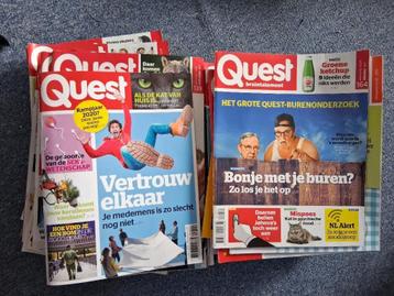 quest tijdschriften