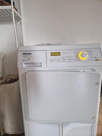 GRATIS Miele Softtronic T8967WP condensdroger