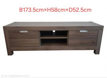 Gratis TV-Meubel - Chamonix Eiche