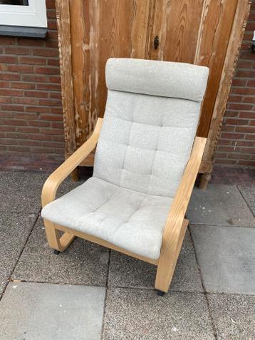 Poang stoel-ikea- gratis