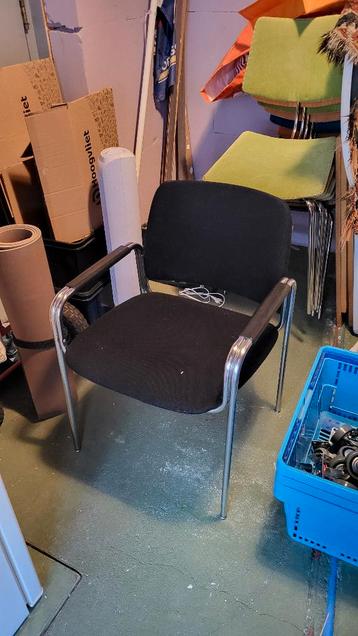 1 bureaustoel designer