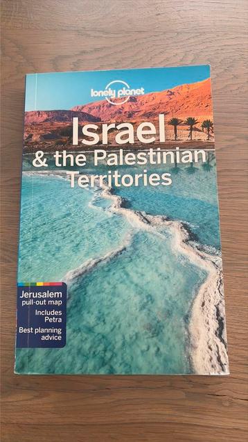 Lonely Planet - Israel & the Palestinian Territories