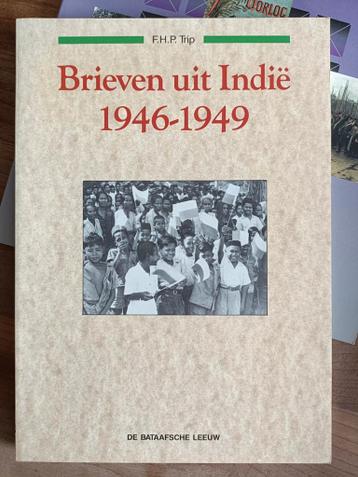 Brieven uit Indië 1946-1949 - F.H.P. Trip
