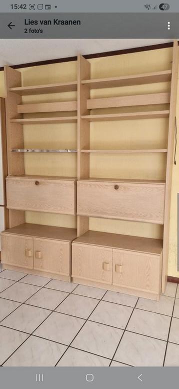 Mooie zware kwaliteit kast