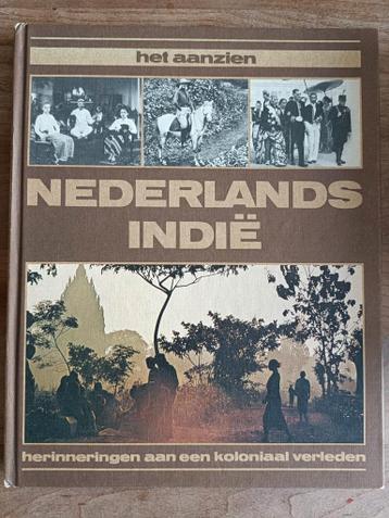 Boek Het Aanzien Nederlands Indië