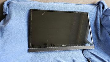 Grundig televisie Full HD, defect