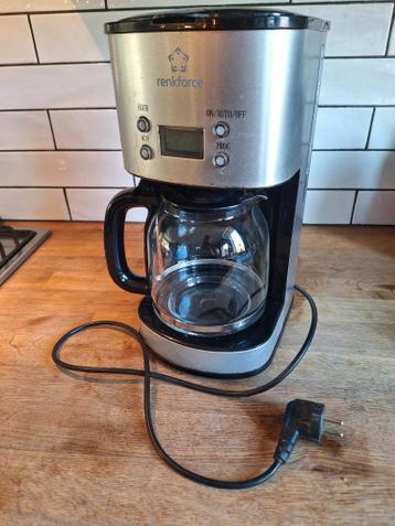 Renkforce koffiefiltermachine CM4216 defect