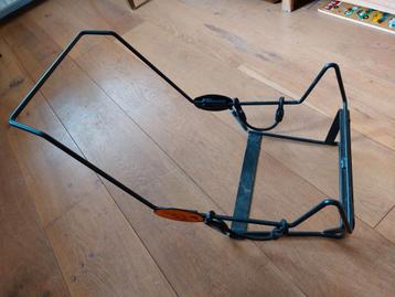 Gratis maxi cosi houder en zitje voor bakfiets