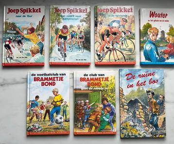 Kinderboeken - gratis af te halen