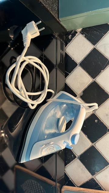 Gratis af te halen strijkbout