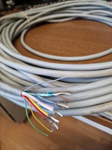 Conducfil multikabel 25 meter