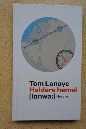 Heldere hemel Tom Lanoye Boekenweekgeschenk 2012 Gratis