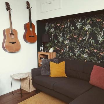 Gratis bank met chaise longue