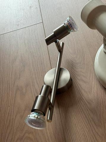 Gratis lampen/ spots