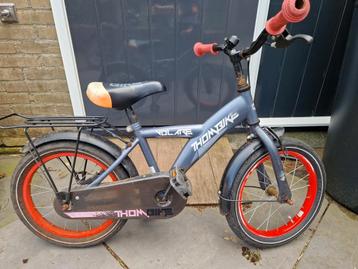 Volare jongensfiets 16 inch