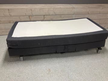 Gebruikte verstelbare boxspring - Comfortabel slapen