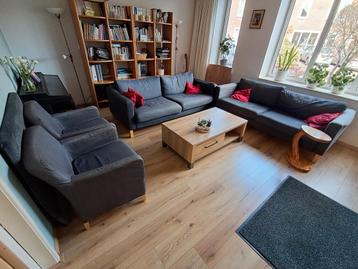 Bankstel en fauteuils gratis