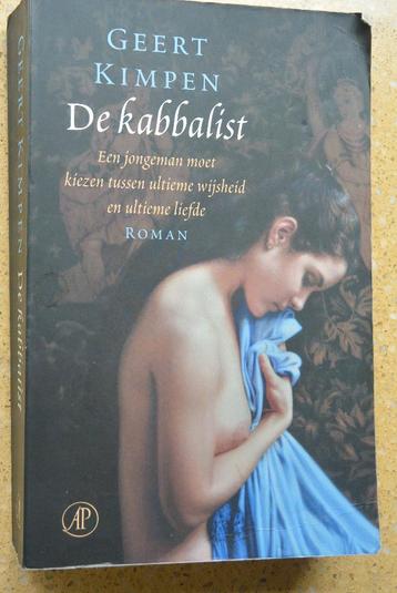 De kabbalist Geert Kimpen Roman Gratis