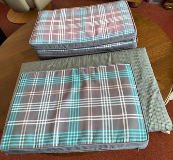 Gratis: schone kussentjes