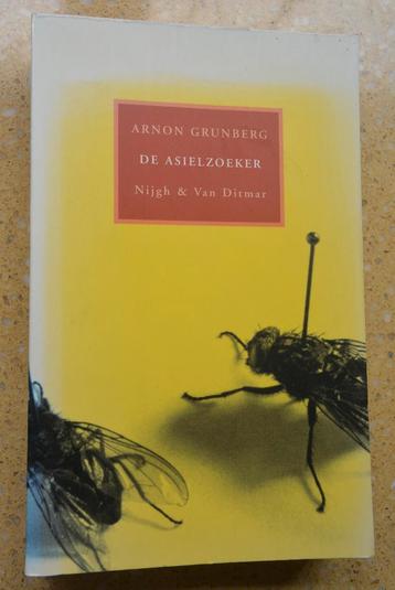 De asielzoeker Arnon Grunberg Roman Gratis