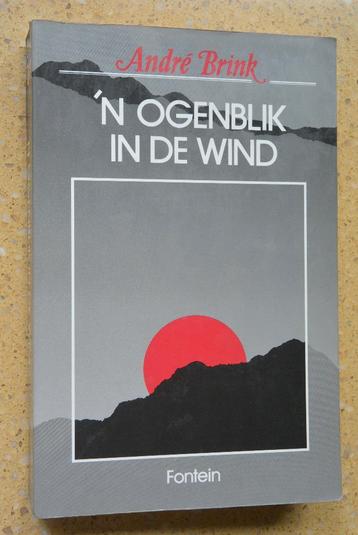 'n ogenblik in de wind André Brink Gratis