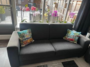 Bankstel: 2x tweezitter en 1x 2,5 zitter