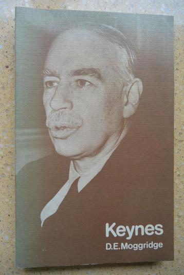 Keynes D.E. Moggridge Biografie Gratis