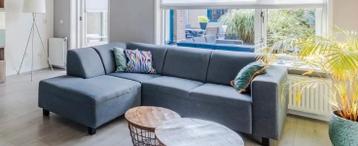 Gratis hoekbank Joost Leenbakker