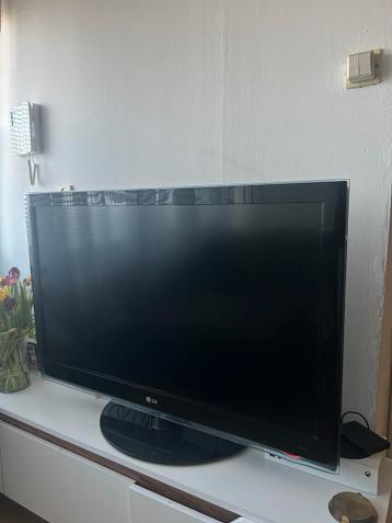 LG TV gratis af te halen