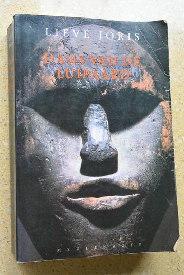 Dans van de luipaard Lieve Joris Gratis