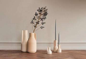 Bolia falsa kaarsenhouders