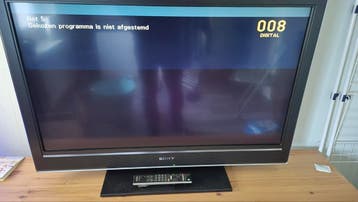 Sony Bravia TV - Goede staat