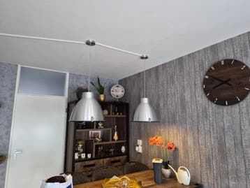 2 Mooie lampen