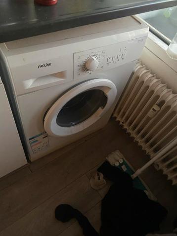 Proline Wasmachine - Gratis af te halen defect