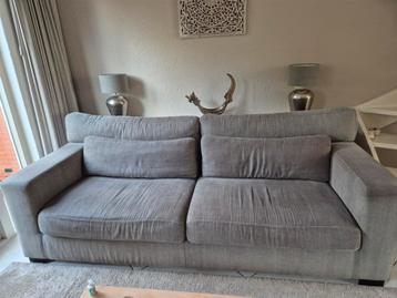 Grote 4-zits loungebank