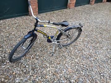 Gratis Gazelle kinderfiets 24 inch