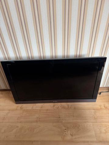 Oude Sony Bravia TV 720P