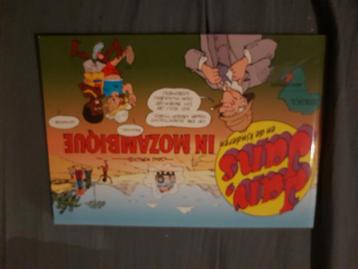 Jan jans in Mozambique