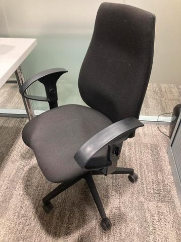 Bureaustoel verstelbaar