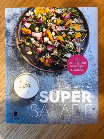 Kookboek salades Kat Mead