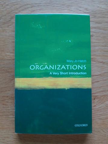 Organizations