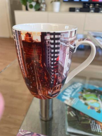 Mok San Francisco - Stadsgezicht