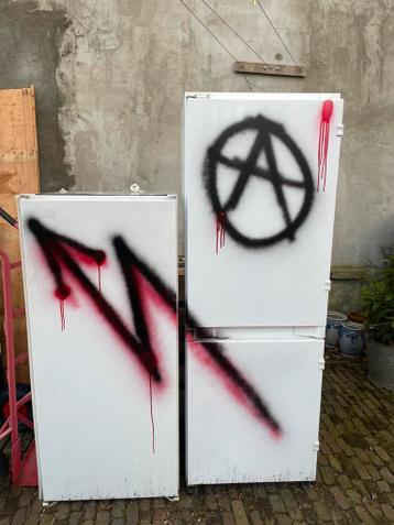 2 goed werkende koelkasten