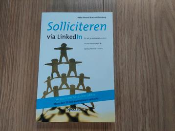 Solliciteren via LinkedIn